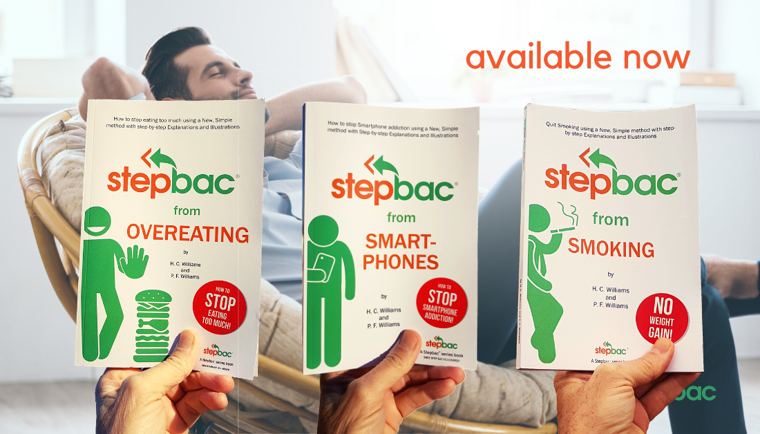 The Stepbac method - books in Stepbac series