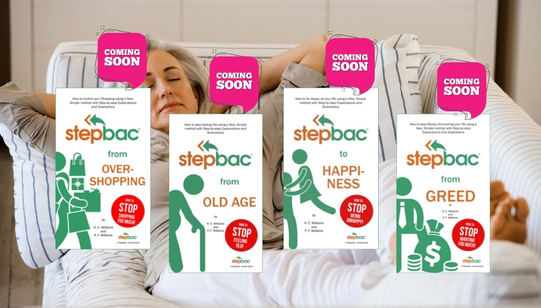 Order Stepbac method books