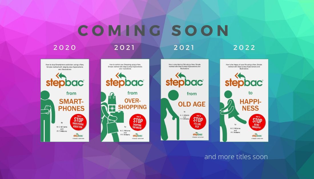 coming soon in stepbac series