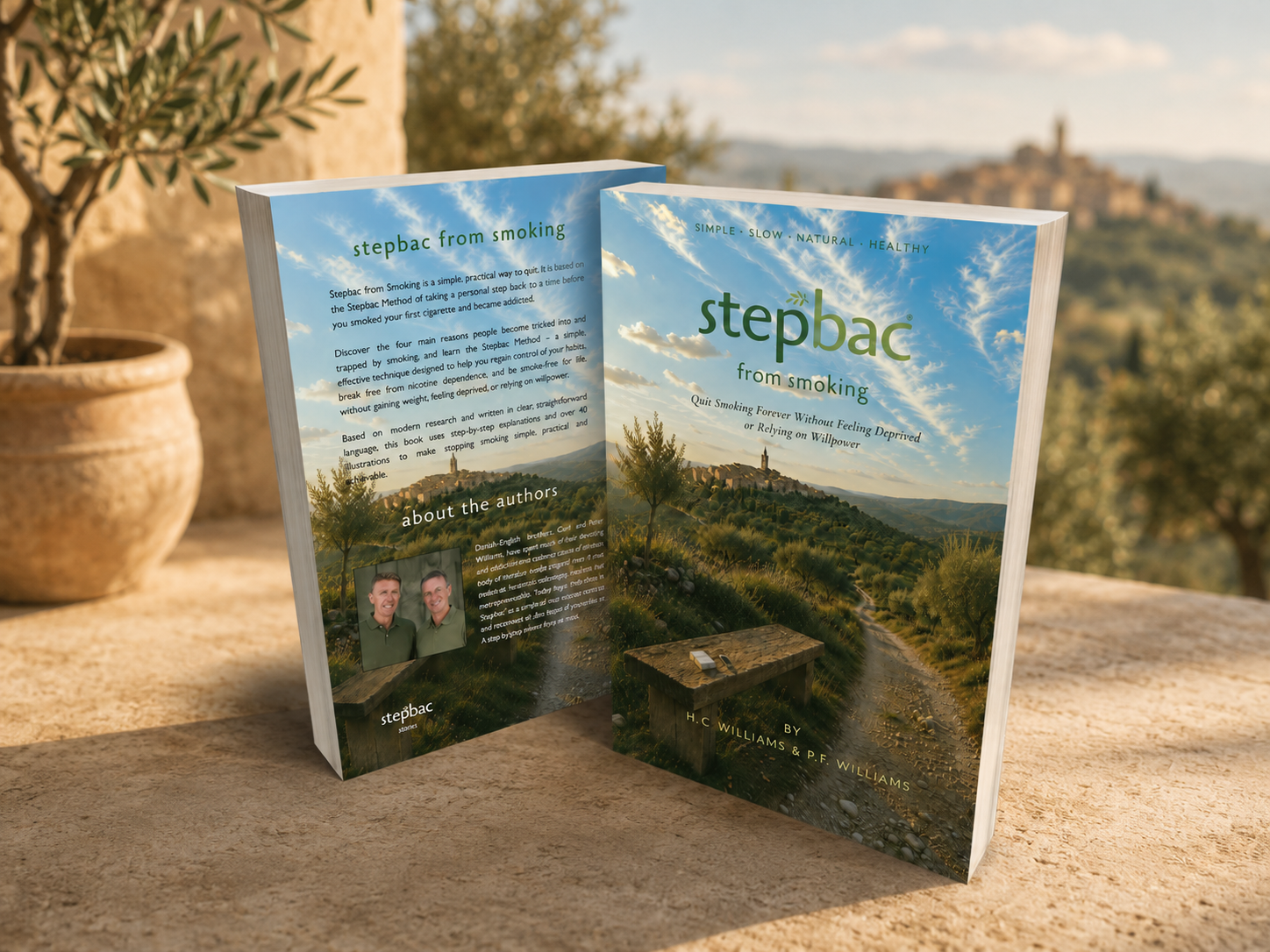 Stepbac from Smartphones - Build healthier phone habits without giving up technology.