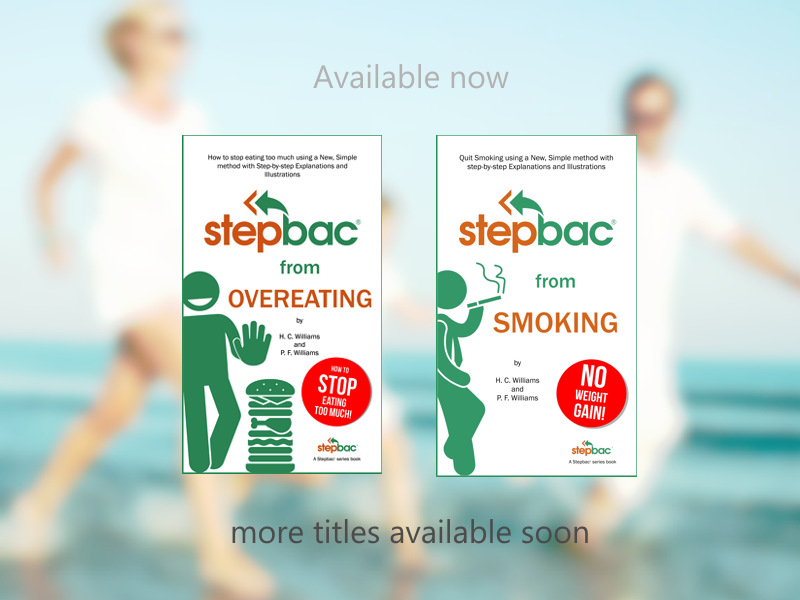 Stepbac method, books, weight loss, smartphone addiction, quit smoking stepbac method books weight loss smartphone addiction quit smoking