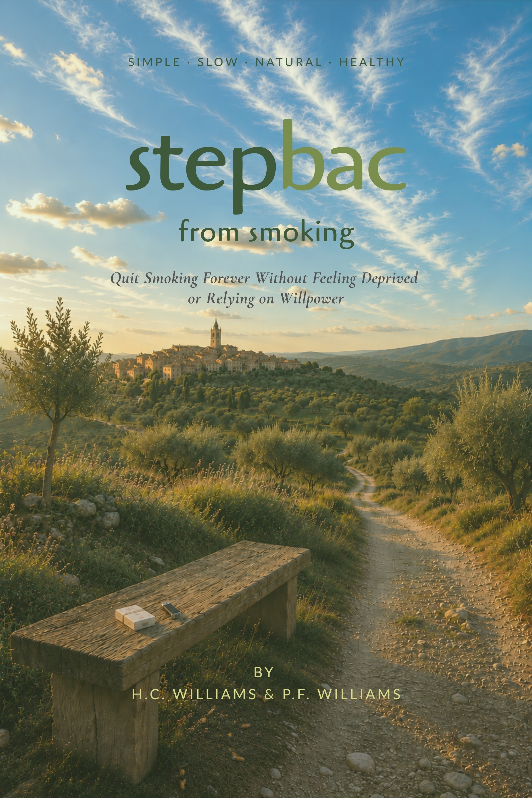 Stepbac from Smartphones - Build healthier phone habits without giving up technology.